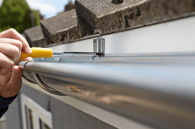 gutter repair roanoke