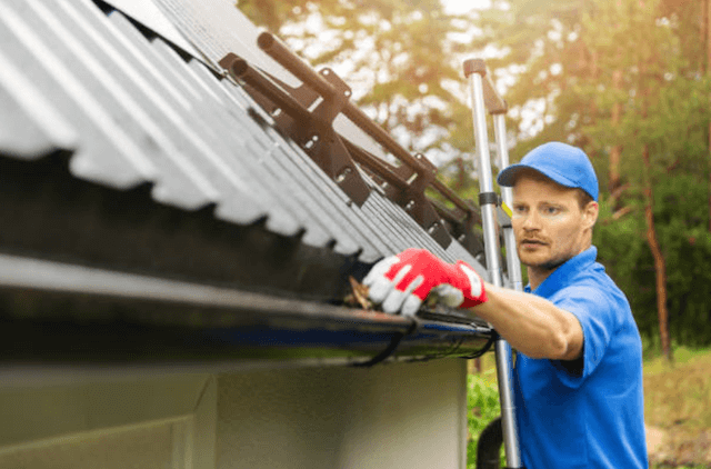 roanoke gutter service